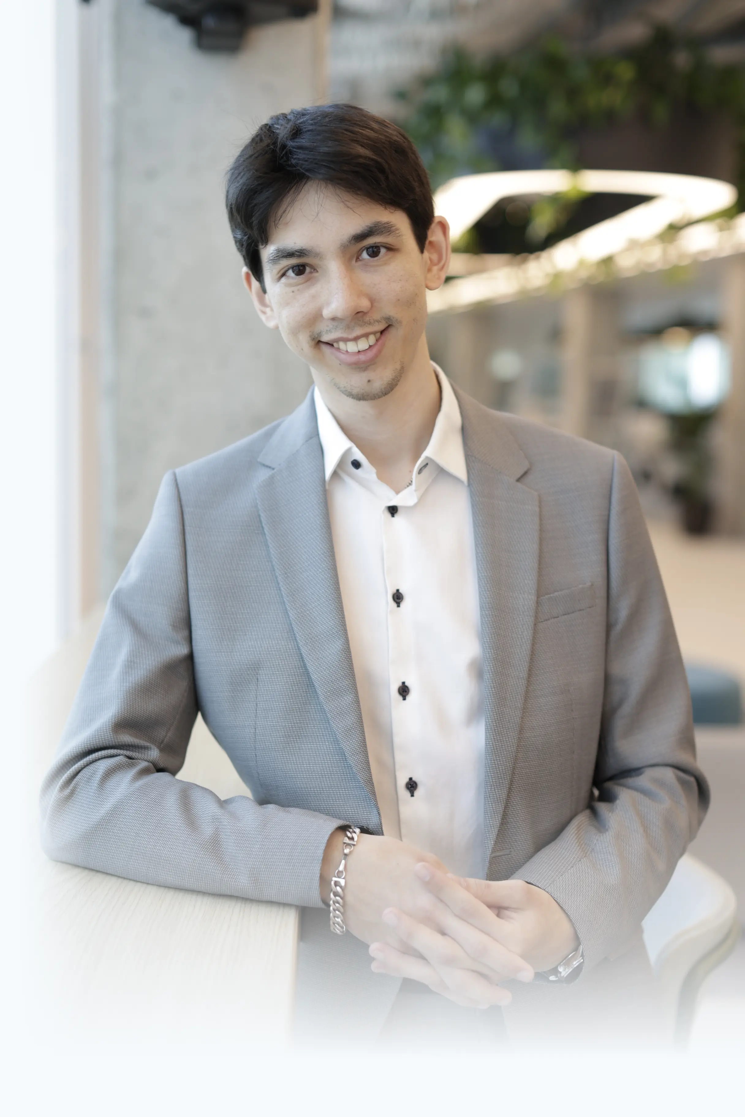 Professional portrait